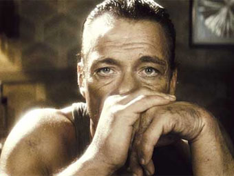 Жан-Клод Ван Дамм в фильме JCVD Жан-Клод Ван Дамм в фильме JCVD